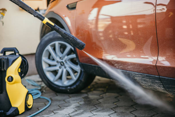Best Roof Power Washing Services  in Nescopeck, PA
